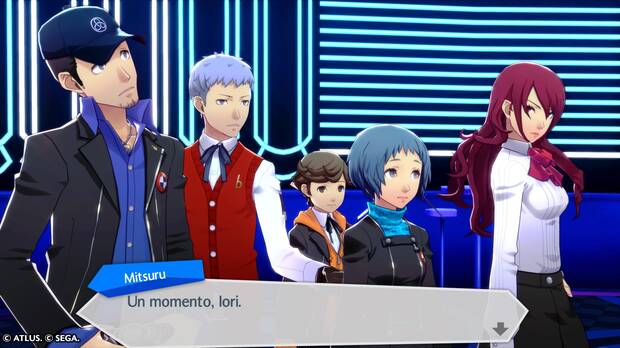 Ver con este nivel de detalle a los protagonistas de 'Persona 3' nos ha dejado con muchísimas ganas de un remake de dicho juegazo.