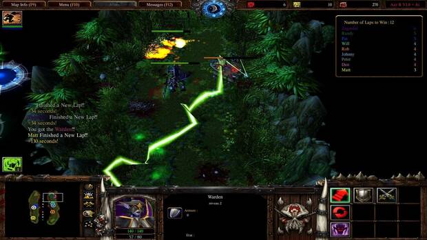 La mayor parte del contenido creado por la comunidad en 'Warcraft III' será compatible con este 'Reforged' pudiendo importarlo con facilidad.