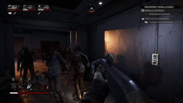 El videojuego ofrece altas dosis de violencia y gore.