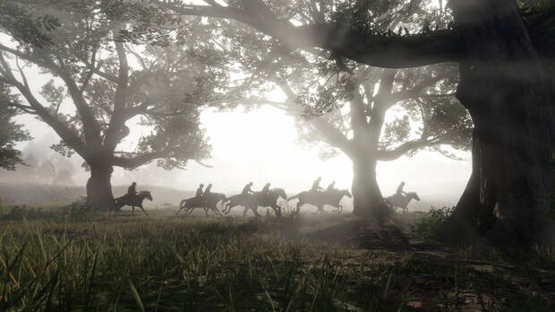 Los gráficos de 'Red Dead Redemption 2' en PC son los mejores que hemos visto nunca en cualquier videojuego.