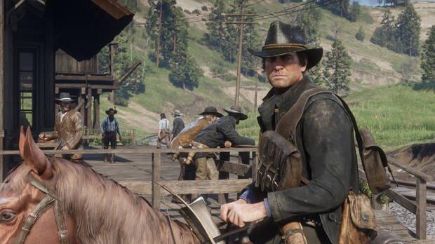 Rockstar ha trabajado muchísimo en este port, que tendrá multitud de opciones de configuración.