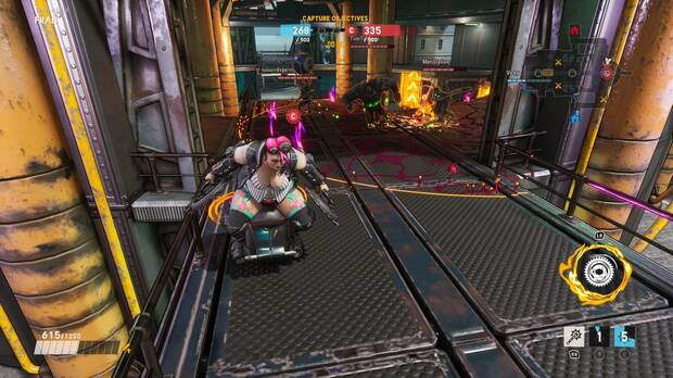 Que los personajes sean diversos no solo hacen el juego más inclusivo, sino que afecta directamente al gameplay permitiendo identificarlos claramente en una “teamfight”.