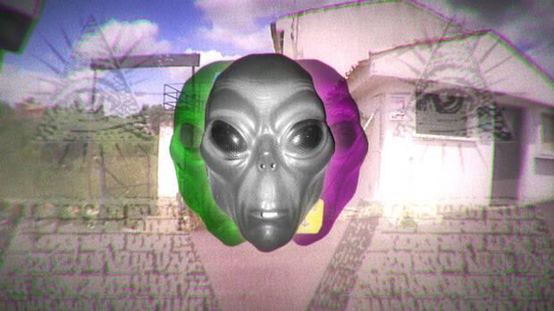 Desde el primer instante el título deja clara su estrafalaria puesta en escena y disposición jugable.
