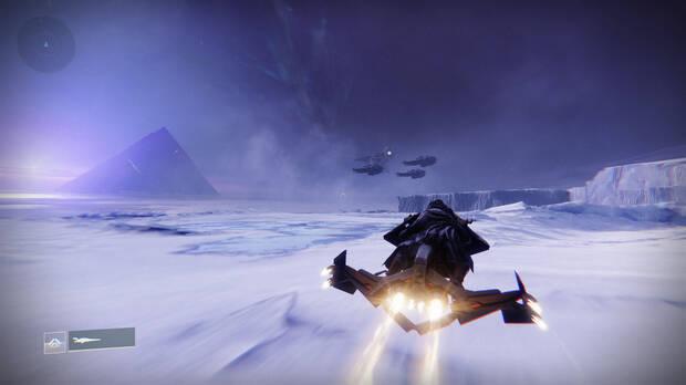 No es una novedad en 'Destiny', pero Europa quizá sea de los trabajos artísticos más espectaculares de la saga.