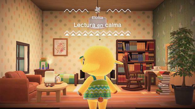 Cada encargo tiene un concepto, como Lectura en calma, y una serie de objetos imprescindibles. Despus tenemos libertad para dar forma a la estancia.