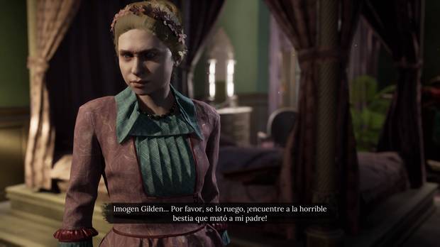 Sherlock es joven pero su genialidad como detective ya es admirada. Conoceremos varios personajes que necesitan nuestra ayuda, en misiones principales o secundarias.