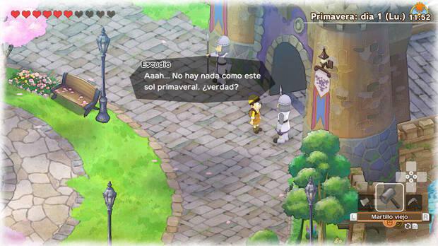 Los paisajes de acuarela, la música y la temática hacen del juego una experiencia relajante.