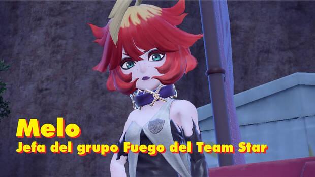 El diseño artístico de muchos líderes de gimnasio y de los líderes del Team Star es increíble.