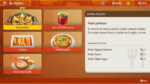 Paella no, arroz con cosas.