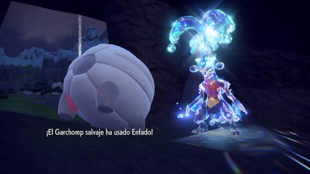 Uno de los motivos para explorar Paldea de cabo a rabo es encontrar Pokémon con teratipos muy jugosos.