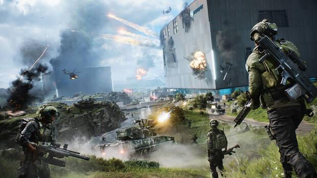 DICE ha corregido fallos y ha añadido más contenido a Battlefield 2042, aunque seguimos echando de menos más modos de juego que den variedad a la fórmula.