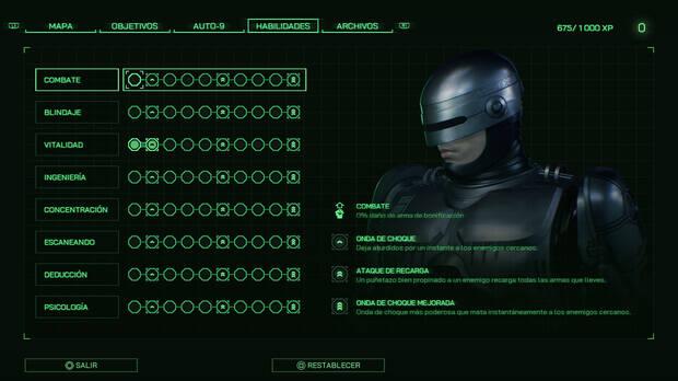 Hay un componente de personalización o de RPG ligero que no transforma completamente su gameplay pero lo hace más flexible y rejugable.