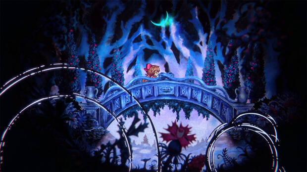 Además de precioso, ‘Little Goody Two Shoes’ nos ofrece un concepto muy interesante.