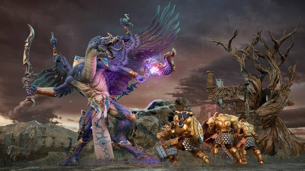 El RTS de Frontier no pasará a la historia, pero es un buen punto de partida para adentrarse en Age of Sigmar.