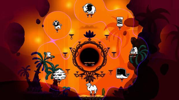 Camellos, cerdos, koalas, peras, jalapeños, lámparas… Las transformaciones de ‘KarmaZoo’ son tan divertidas como absurdas.