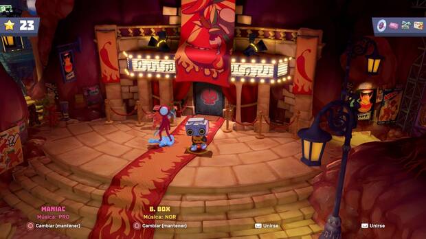 El juego admite cooperativo para hasta cuatro jugadores tanto en local como online.