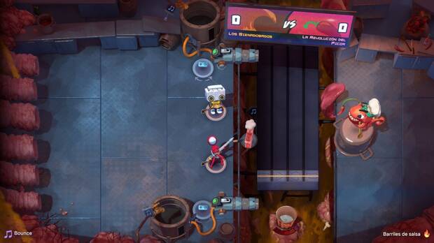 A veces nos encontraremos con muros que nos requerirn que acumulemos una cantidad determinada de estrellas para avanzar, por lo que no nos bastar con superar todas las pantallas con una clasificacin de tan solo una estrella.