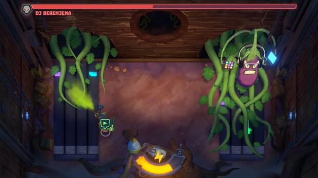 A medida que avanzamos, se introducen nuevas mecnicas e incluso aprenderemos nuevas habilidades y poderes.