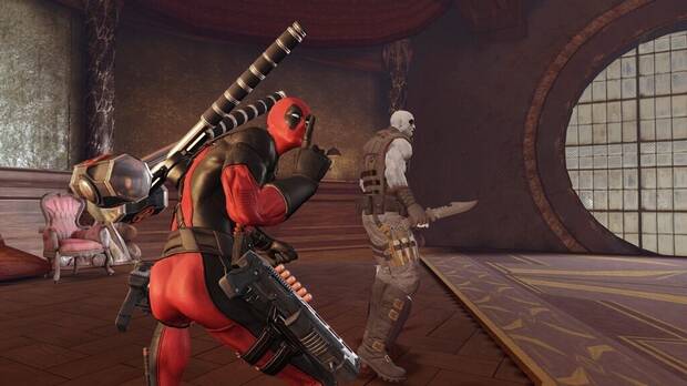Deadpool de Activision