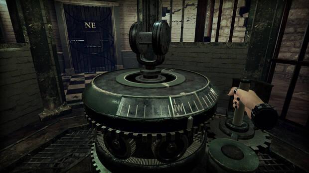 Los puzles son muy manuales, y siempre requieren interactuar con algo.