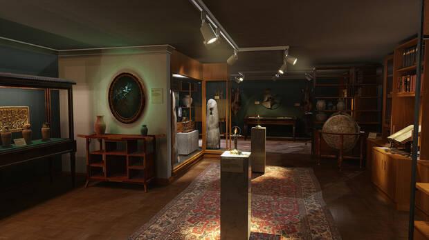 Estas imgenes son de la versin de PC, pero os sorprendera la poca diferencia que hay con la de Quest 2.