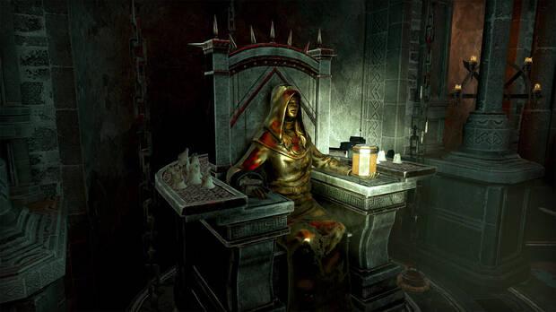 Los puzles no son particularmente difciles, pero s que requieren que prestemos atencin e investiguemos.