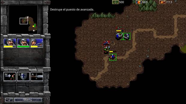 Warcraft Remastered Battle Chest cuesta 39,99 euros, aunque también podemos adquirir los juegos por separados y el precio del pack se adapta según los que ya tengamos.