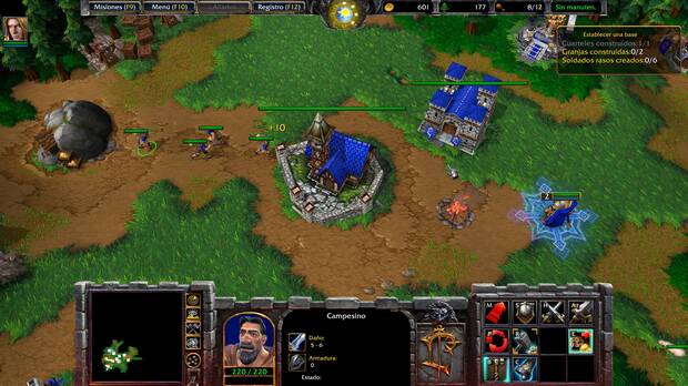 Warcraft 3 Reforged es una de las grandes manchas en el historial reciente de Blizzard, pero su versión 2.0 introduce importantes mejoras que van en la dirección correcta.