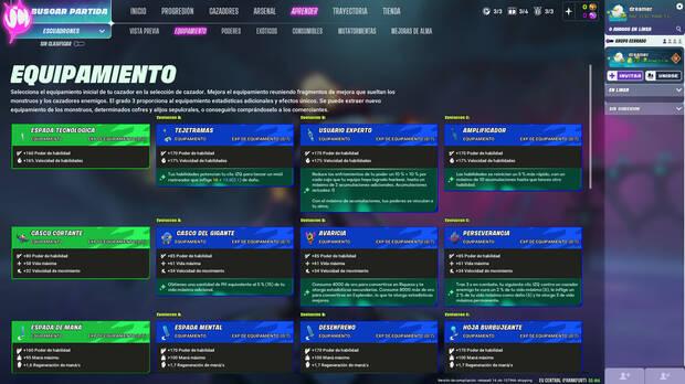 La profundidad es elevada, y lo descubrirás en cuanto eches unas cuantas partidas