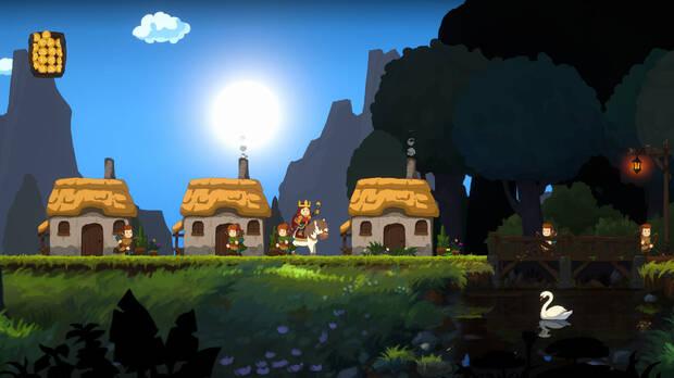 Su aspecto artstico es lo ms atractivo del ttulo.