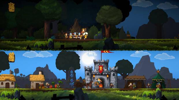 El cooperativo es muy divertido.