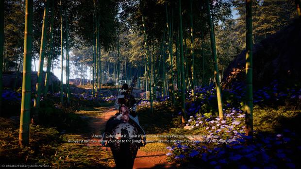 En ms de una ocasin querrs perderte por sus paisajes sin un objetivo claro.