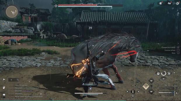 Los jefes, que por su imponencia pueden recordar a los 'soulslike', pondrn a prueba que hemos aprendido las bases del combate. Pero recuerda: hay opciones para bajar mucho la dificultad.