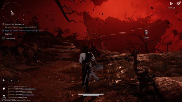 El trasfondo histrico da contexto a la poca del juego, pero hay elementos de fantasa oscura y poderes sobrenaturales.