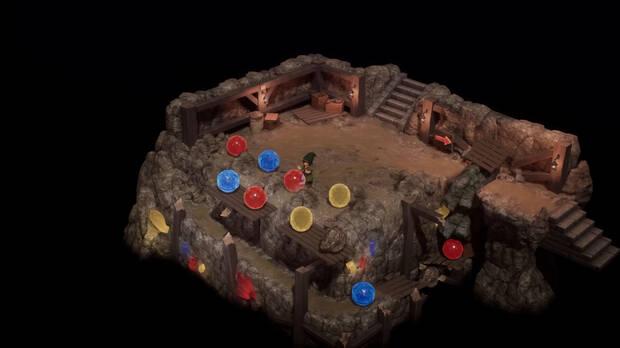 Estamos ante un RPG con una jugabilidad bastante variada, pero habrá que comprobar la parte de