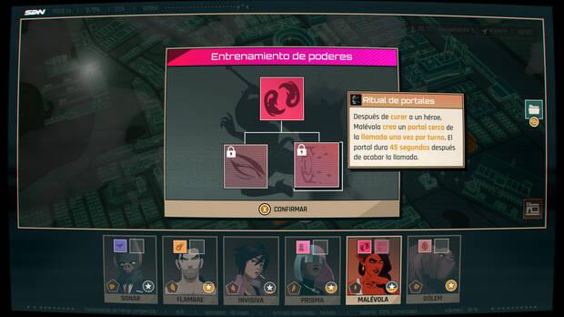 Cualquiera puede disfrutarlo porque no es exigente con los controles, pero s lo es con la gestin.