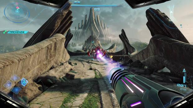 Los grficos nos han resultado muy convincentes, en buena parte gracias a una genial direccin artstica.