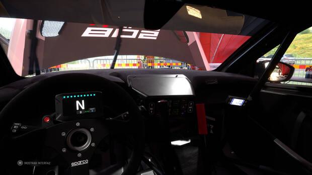 El detalle de los veh�culos es fant�stico, tanto por dentro como por fuera.