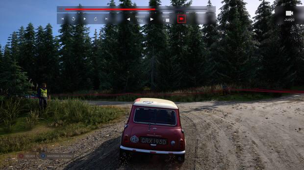 Por ahora s�lo tenemos dos circuitos, pero s� que contamos con bastantes coches para competir.