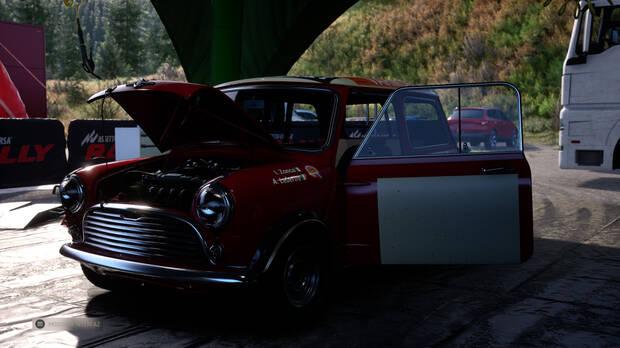 Visualmente est� genial, y a ratos roza el fotorrealismo.