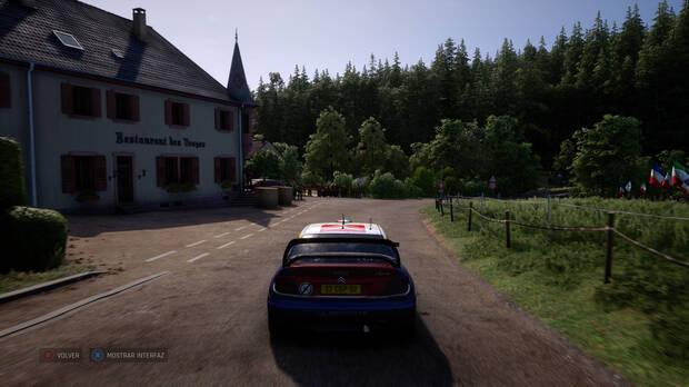 Aun con los pocos mapas disponibles, podemos encontrar variedad en sus escenarios.