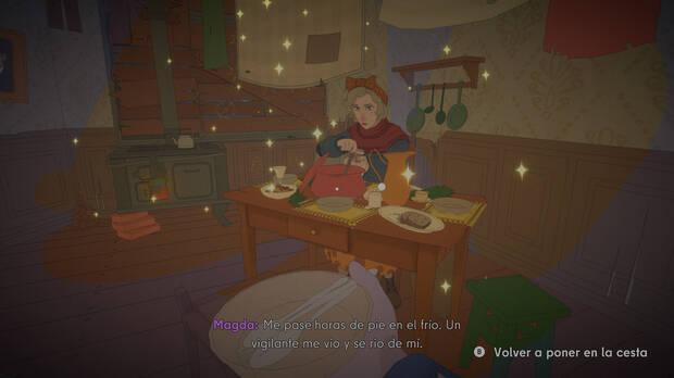 Cada una de las historias transcurre en un periodo diferente.