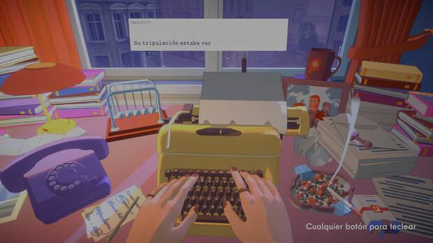 La traduccin al castellano incluso se aplica a objetos en pantalla.