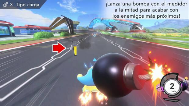 Hay un detallado tutorial, la Escuela de pilotos, por el que recomendamos pasar antes de adentrarse en el resto de modos.