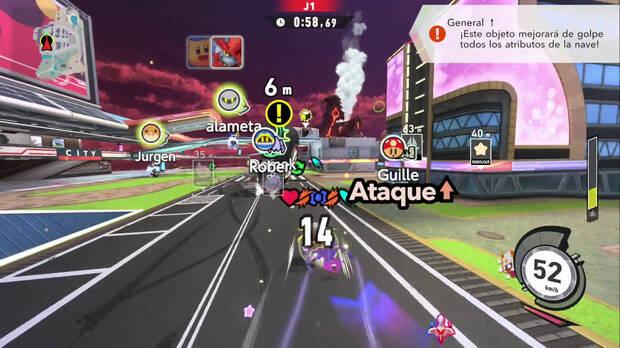 Os prometemos que tras muchas horas de partida se entiende lo que está pasando aquí.