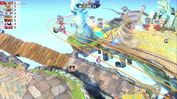 Una mala decisión en A vista de pájaro puede cambiar las tornas de la partida en menos de un segundo.