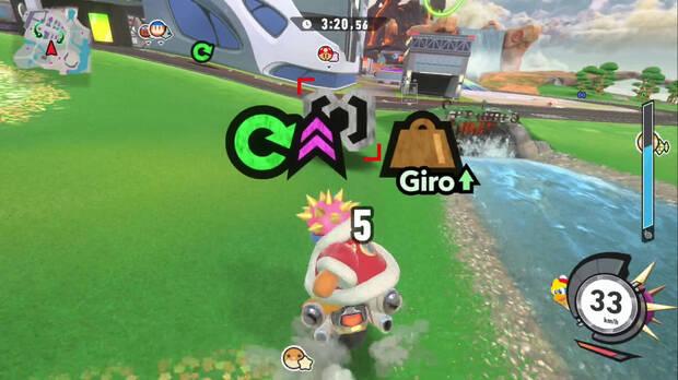 Pruebas urbanas tiene modo todos contra todos o en dos equipos de ocho jugadores