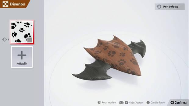 Las naves se pueden personalizar (sin micropagos de por medio) y exhibirlas en el hangar.