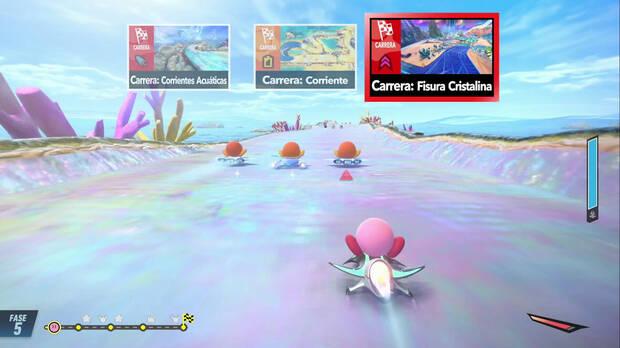 Escapada se pone chungo en las últimas fases: es importante tener una nave equilibrada para cada reto.