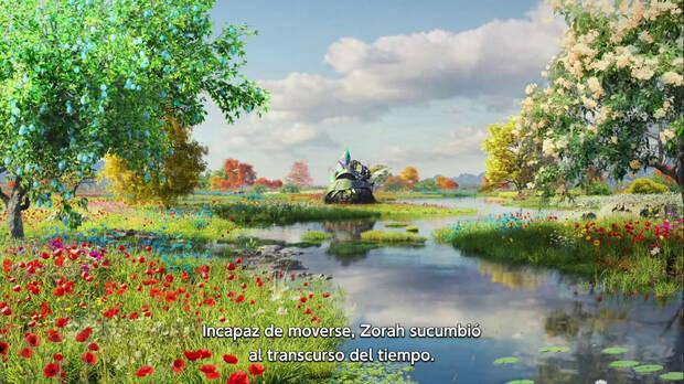 Puede ser demasiado estimulante y caótico en pantalla para algunos, pero está muy cuidado.